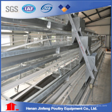 Automatic Poultry Broiler Birds Cage for Farm